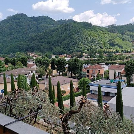 Apartmán Casa Daniela Bagni di Lucca Exteriér fotografie