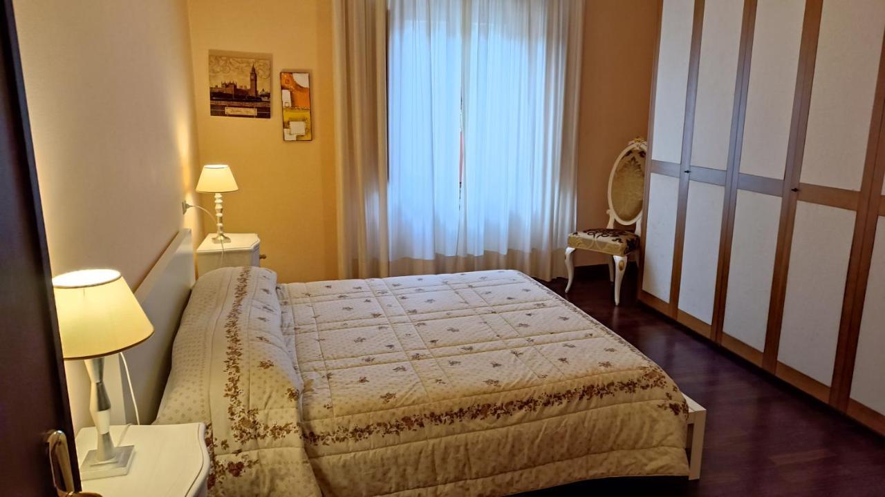 Apartmán Casa Daniela Bagni di Lucca Exteriér fotografie