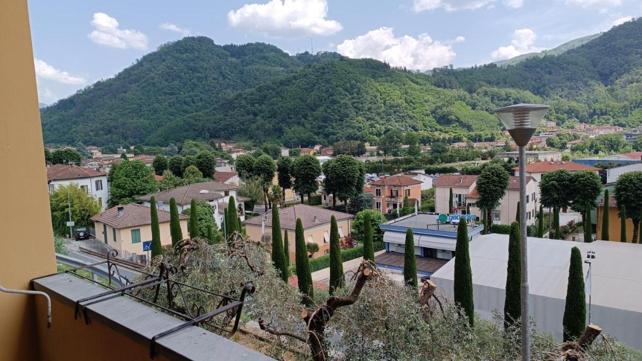 Apartmán Casa Daniela Bagni di Lucca Exteriér fotografie
