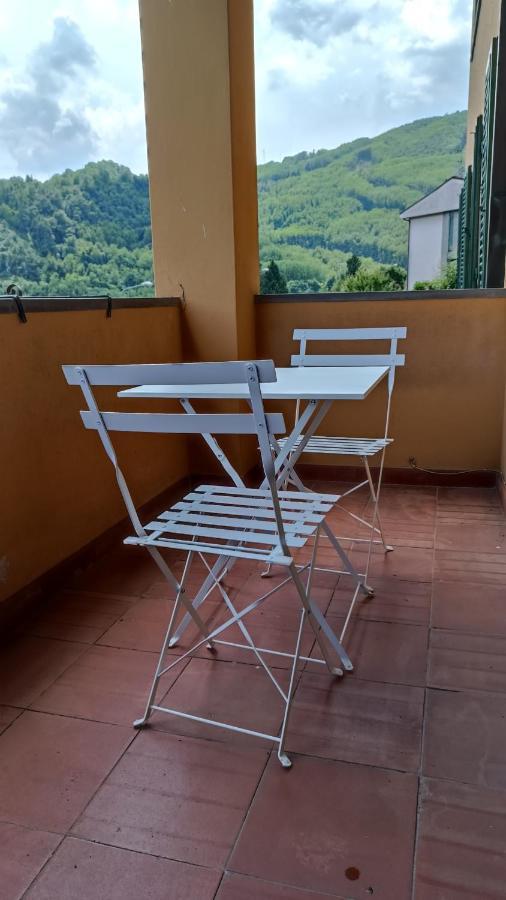 Apartmán Casa Daniela Bagni di Lucca Exteriér fotografie