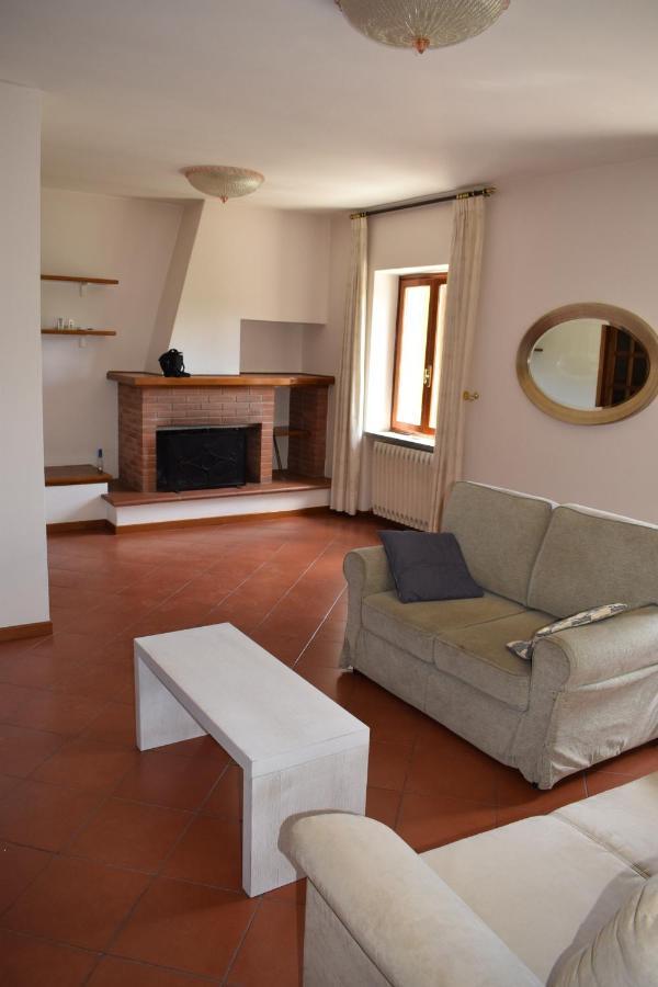 Apartmán Casa Daniela Bagni di Lucca Exteriér fotografie