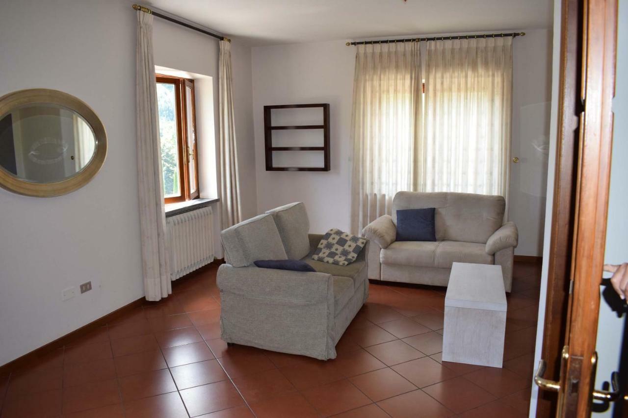 Apartmán Casa Daniela Bagni di Lucca Exteriér fotografie