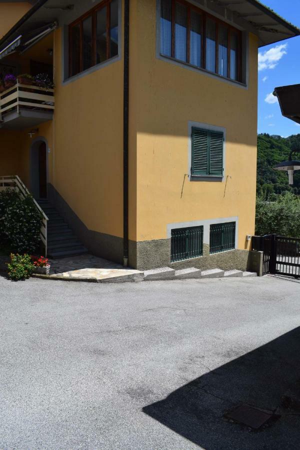 Apartmán Casa Daniela Bagni di Lucca Exteriér fotografie