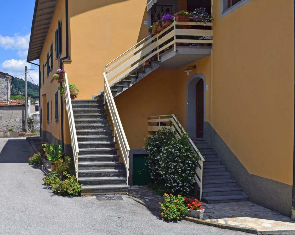 Apartmán Casa Daniela Bagni di Lucca Exteriér fotografie