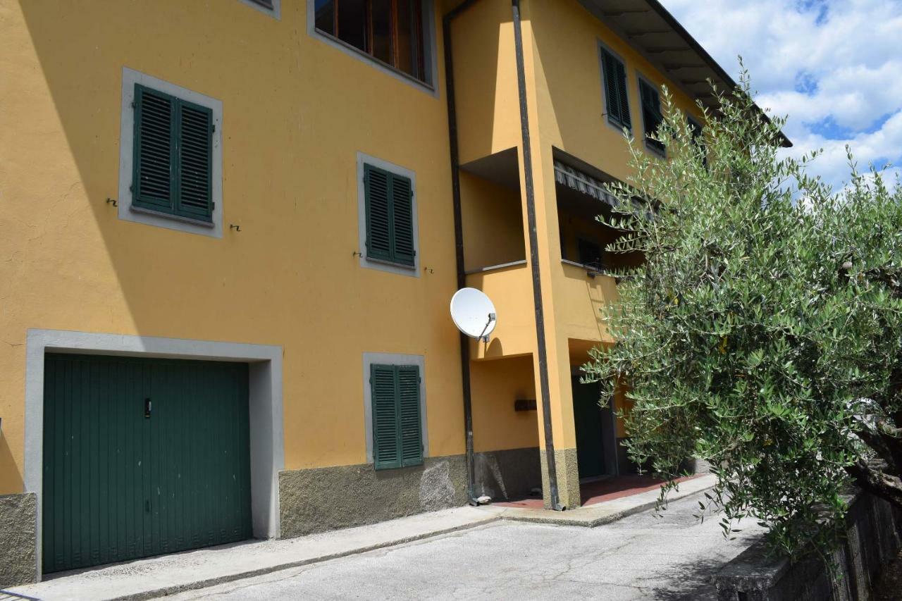 Apartmán Casa Daniela Bagni di Lucca Exteriér fotografie