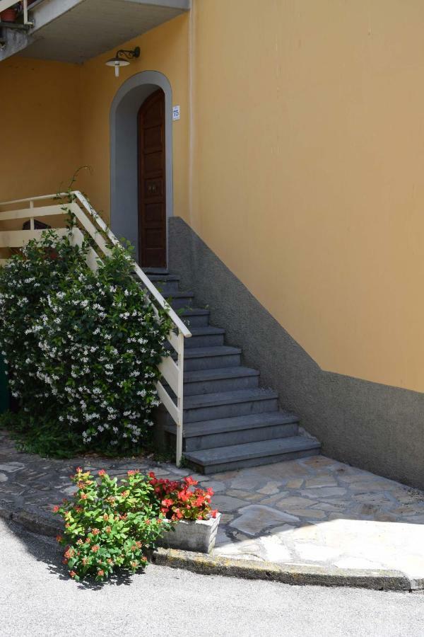 Apartmán Casa Daniela Bagni di Lucca Exteriér fotografie